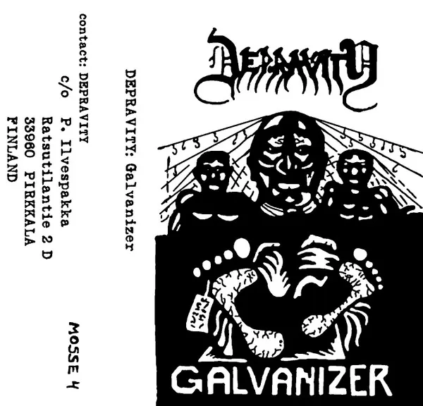 Cover Galvanizer