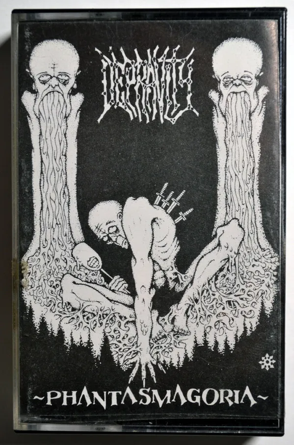 Cover Phantasmagoria