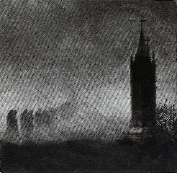 Cover Depressive Silence