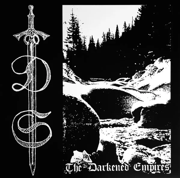 Cover The Darkened Empires