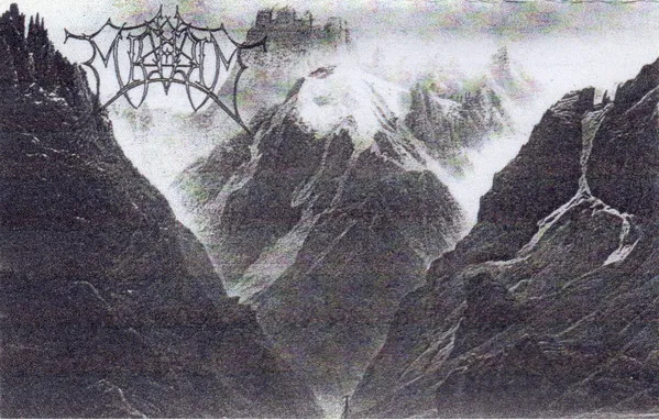 Cover The Recreation Of The Shadowlands / Depressive Silence