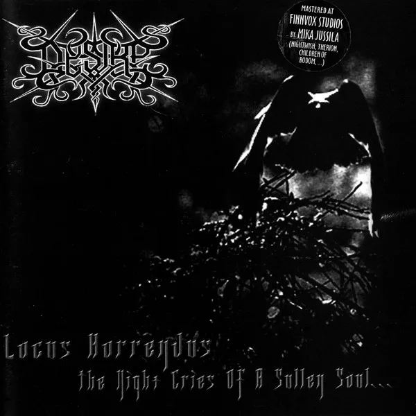 Cover Locus Horrendus - The Night Cries of a Sullen Soul...