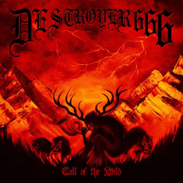 Cover Call Of The Wild
