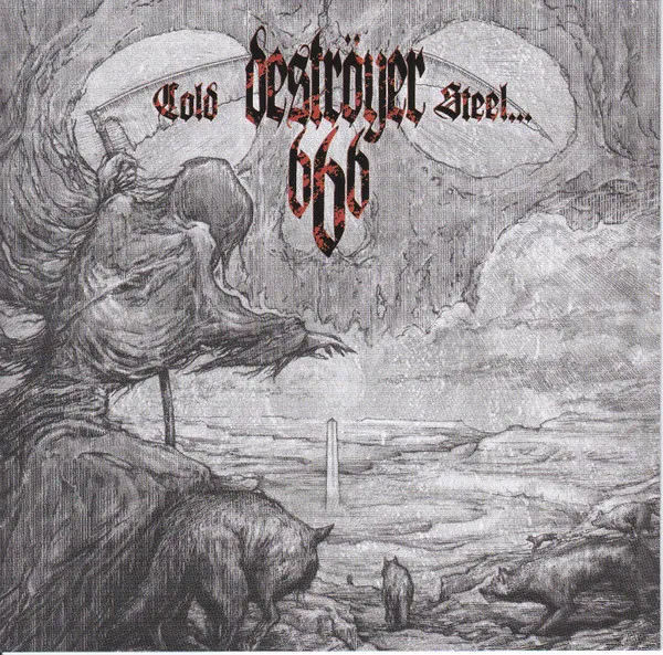 Cover Cold Steel... for an Iron Age