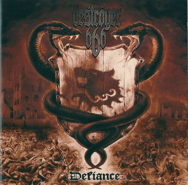 Cover Defiance