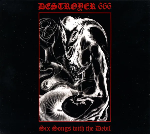 Cover Six Songs With The Devil