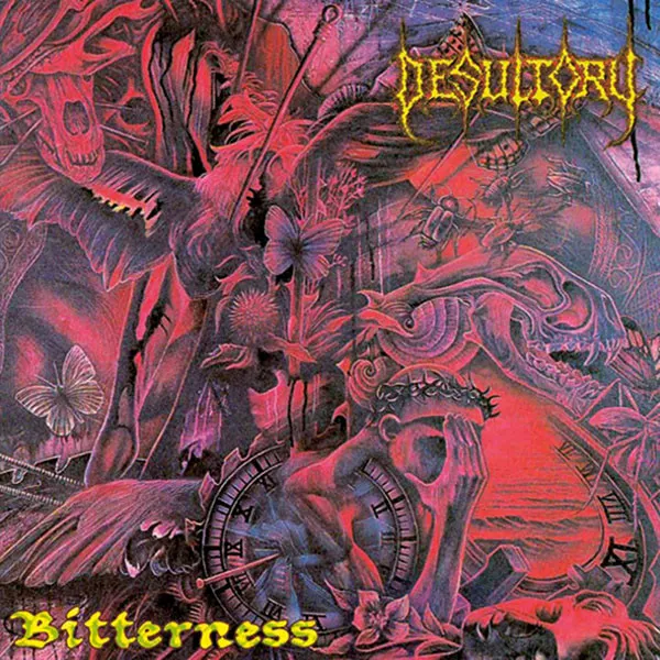 Cover Bitterness