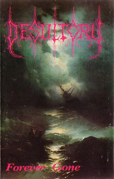 Cover Forever Gone