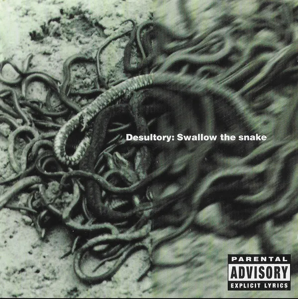 Cover Swallow The Snake
