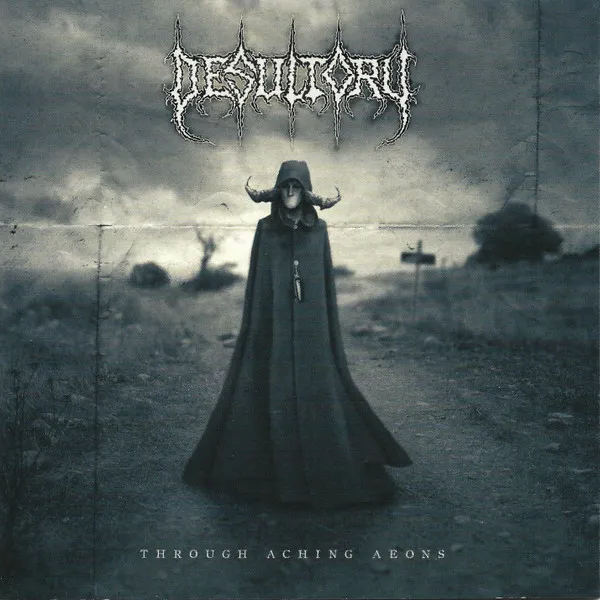 Cover Through Aching Aeons