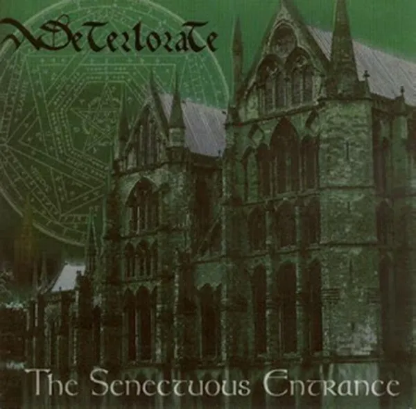 Cover The Senectuous Entrance