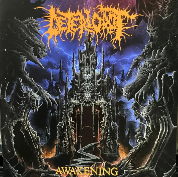 Cover Awakening