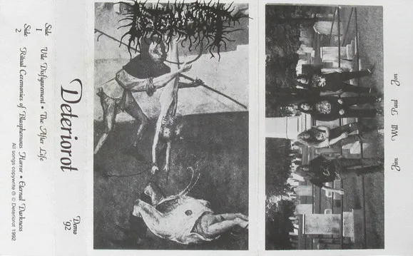 Cover Demo '92