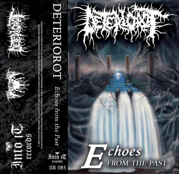 Cover Echoes from the Past