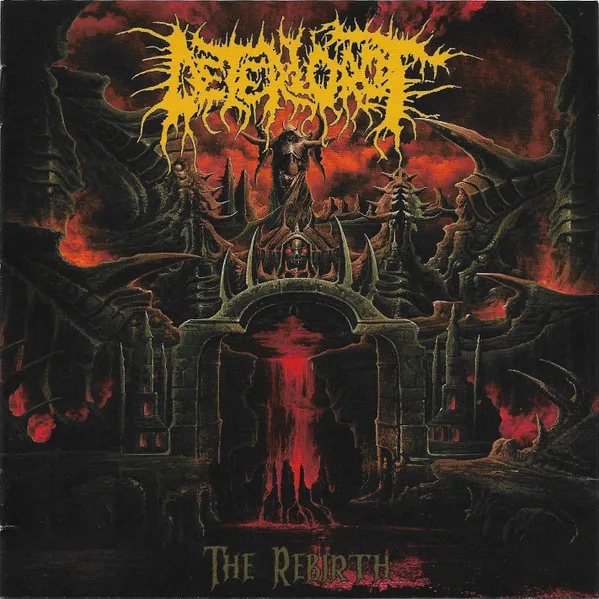 Cover The Rebirth