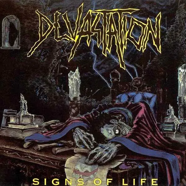 Cover Signs of Life