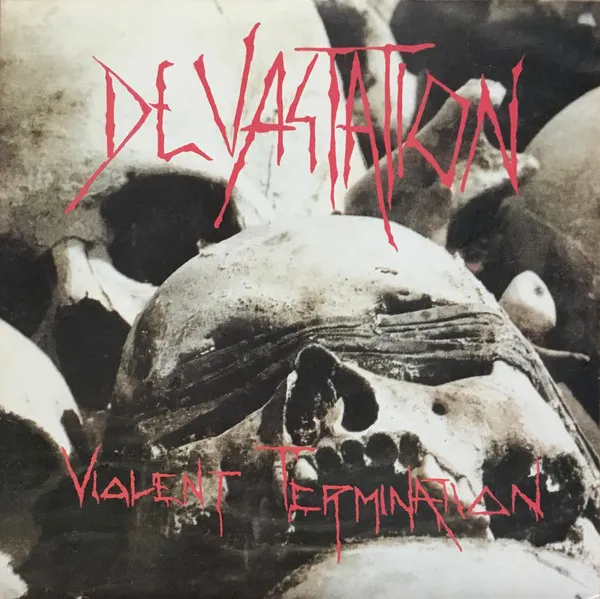 Cover Violent Termination