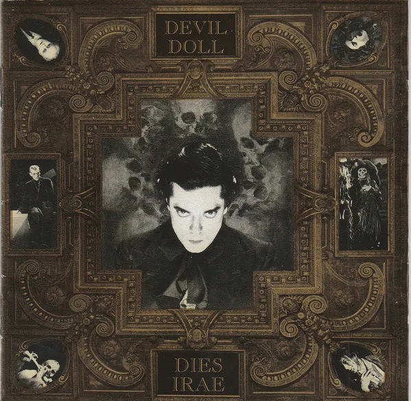 Cover Dies Irae