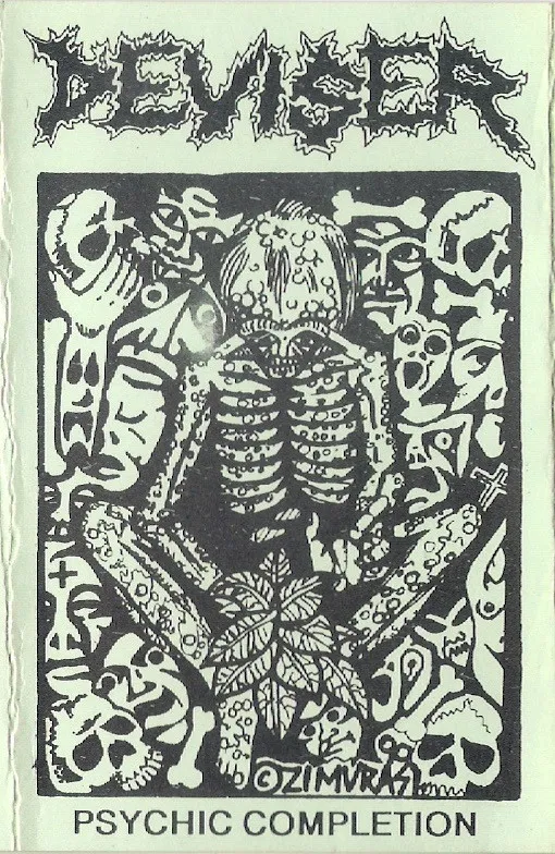 Cover Psychic Completion