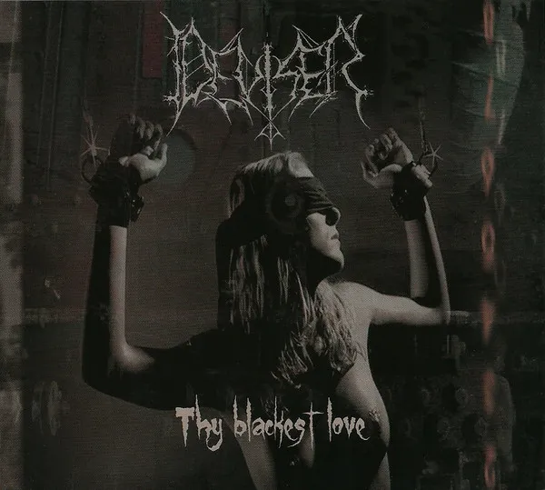 Cover Thy Blackest Love (The Early Years)