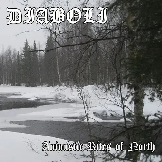 Cover Animistic Rites of North