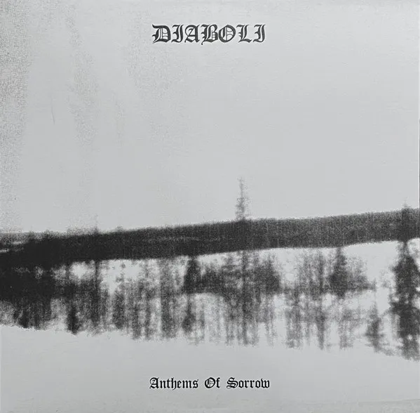 Cover Anthems Of Sorrow