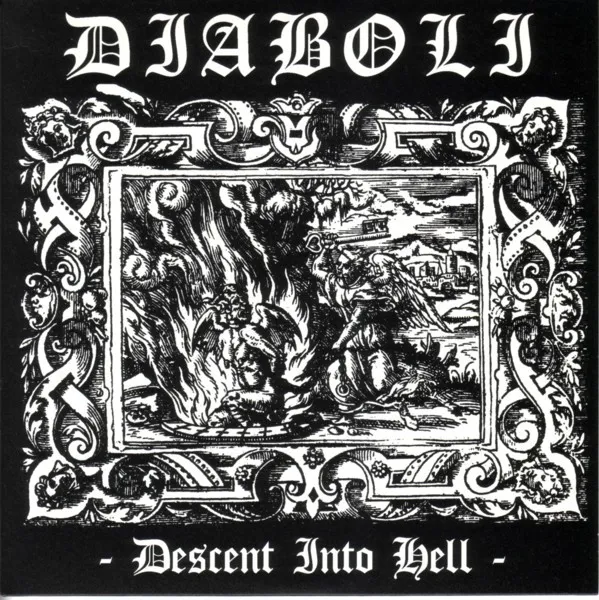 Cover Descent into Hell