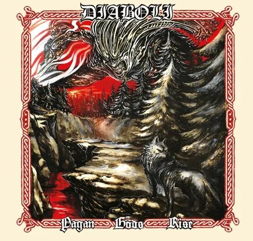 Cover Pagan Gods Rise