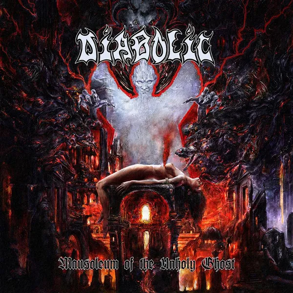 Cover Mausoleum of the Unholy Ghost