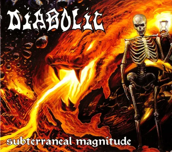 Cover Subterraneal Magnitude