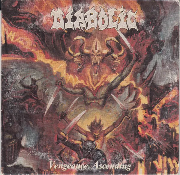 Cover Vengeance Ascending