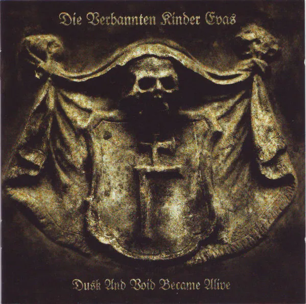 Cover Dusk and Void Became Alive