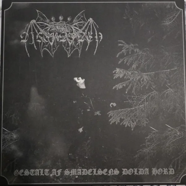 Cover Gestalt af smädelsens dolda hord