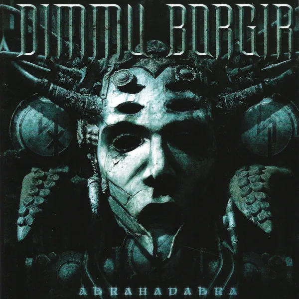 Cover Abrahadabra