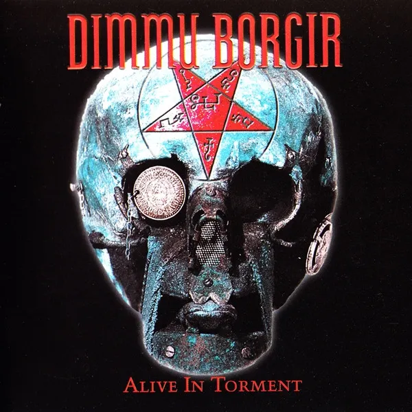 Cover Alive in Torment