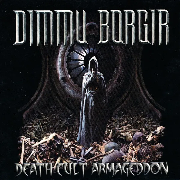 Cover Death Cult Armageddon