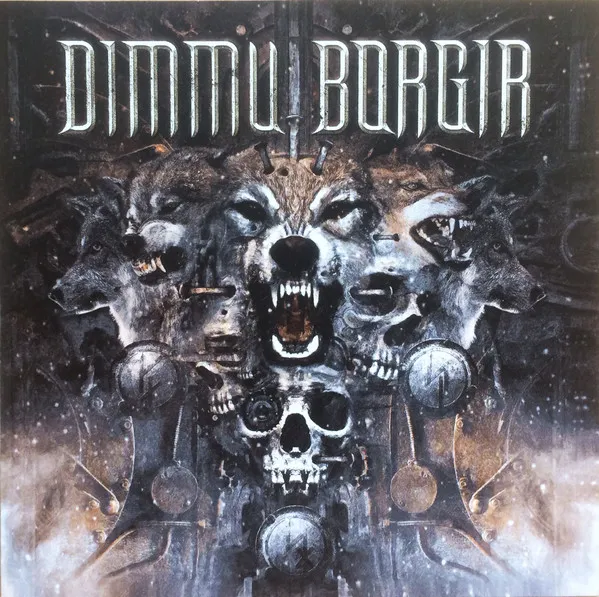 Cover Dimmu Borgir