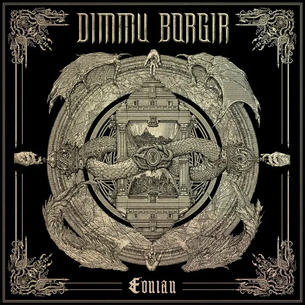 Cover Eonian