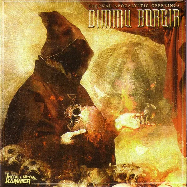 Cover Eternal Apocalyptic Offerings