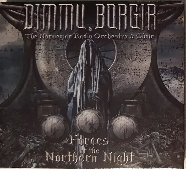 Cover Forces of the Northern Night
