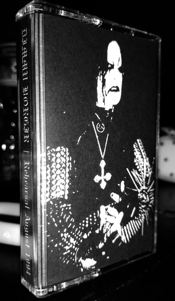 Cover Rehearsal August 1994