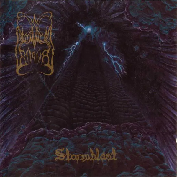 Cover Stormblast