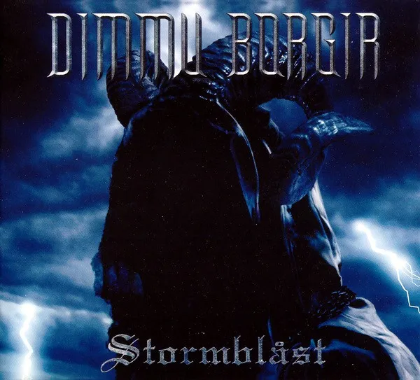 Cover Stormblast MMV