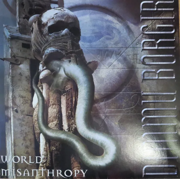 Cover World Misanthropy