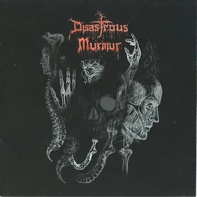 Cover Disastrous Murmur / Embedded