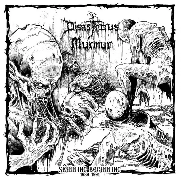 Cover Skinning Beginning 1989 - 1991