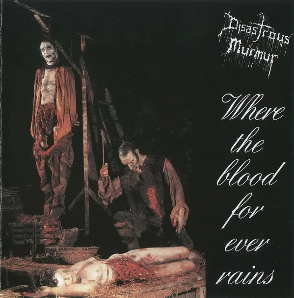 Cover Where the Blood for Ever Rains