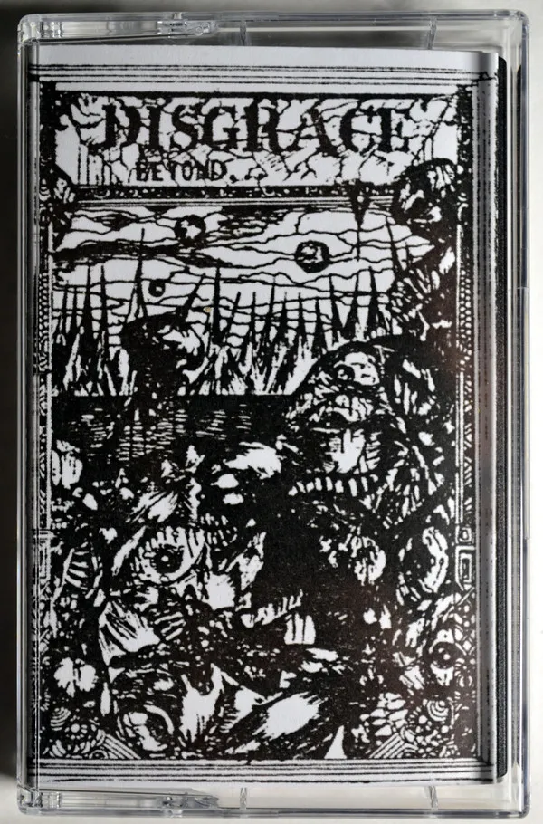 Cover Beyond The Immortalized Existence