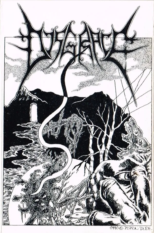 Cover Inside The Labyrinth Of Depression