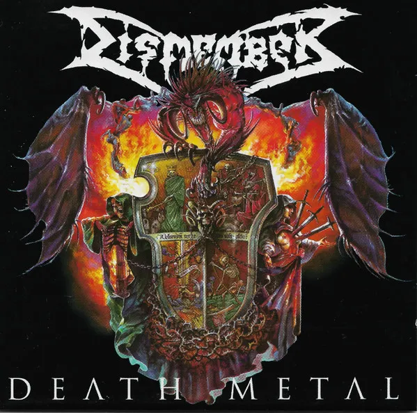 Cover Death Metal